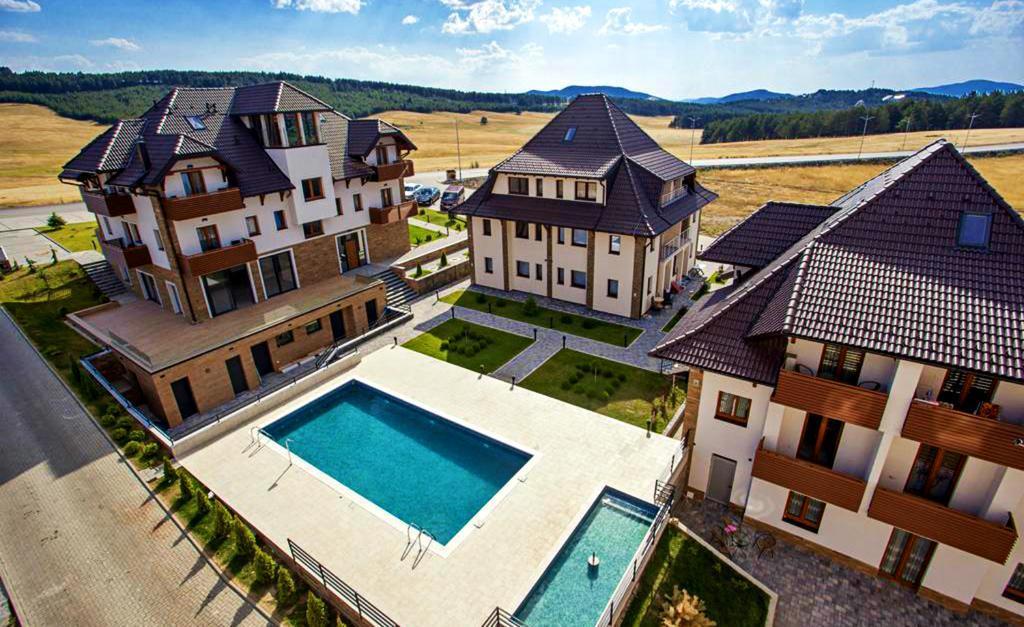 Zlatibor Hills Studio Εξωτερικό φωτογραφία
